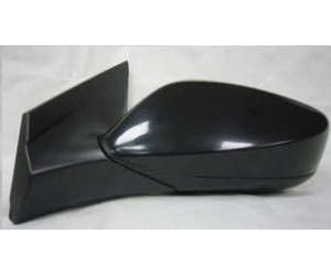 Зеркало левое механическое без подогрева Хюндай Solaris с 2011 г КИА