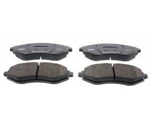 Колодки тормозные передние Авео FERODO