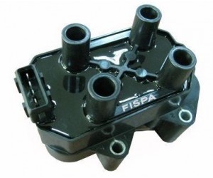 Катушка зажигания Шевроле АВЕО 1,6