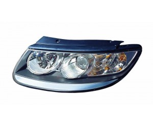 Фара левая Хюндай Santa Fe c 2008 г 