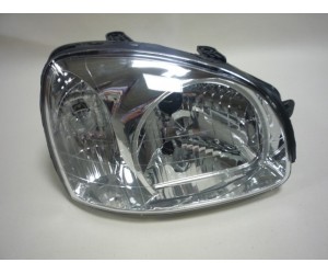 Фара правая Хюндай Santa Fe с 2004 г 