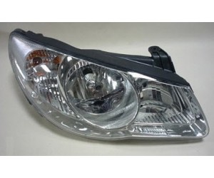 Фара правая Хюндай Elantra c 2008 г 