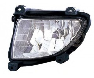 Фара противотуманная левая КИА Sportage с 2005 г