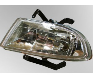 Фара противотуманная левая Хюндай Accent 