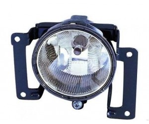 Фара противотуманная правая Хюндай Tucson с 2003 г