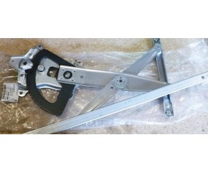 Стеклоподъемник передний левый Авео GM