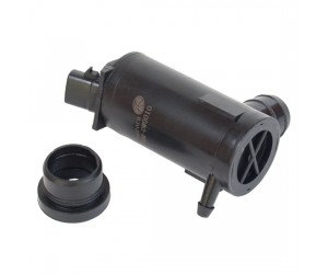 Насос омывателя Ланос Авео