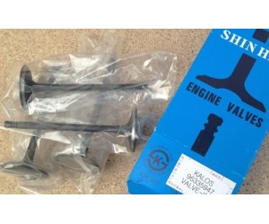 Клапан Шевроле АВЕО впуск