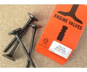 Клапан Шевроле АВЕО выпуск