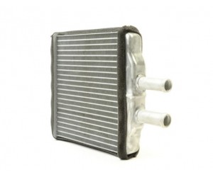 Радиатор печки Лачетти