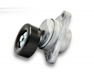 Ролик натяжитель ремня генератора Авео Лачетти 