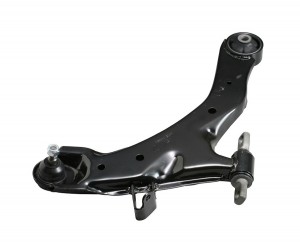 Рычаг передний нижний правый Хюндай Elantra 2000 - 2006 г 