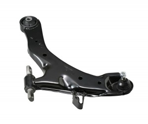 Рычаг передний нижний левый Хюндай Elantra 2000 - 2006 г 