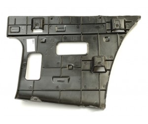 Кронштейн заднего бампера левый Нексия N-100