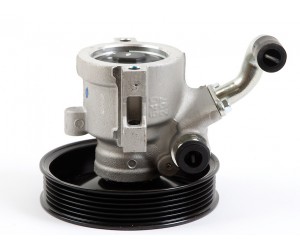 Насос гидроусилителя Лачетти