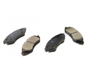 Колодки тормозные передние Ланос 1.6 Лачетти Нексия 