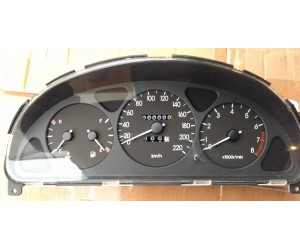 Щиток приборов с тахометром Ланос