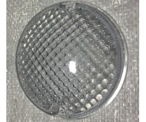 Стекло фонаря Ланос пикап белое