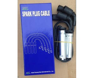 Провода высоковольные Ланос 1.5 Авео 1.5 Valeo