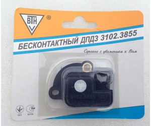 Датчик положения дроссельной заслонки Ланос Авео безконтактный