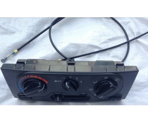 Блок управления печки Ланос 