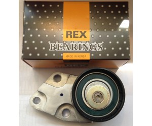 Ролик ремня грм Ланос Авео Лачетти Нексия 1.6 REX