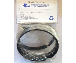 Кольца поршневые Шевроле АВЕО 1,5 KAP STD