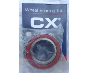 Подшипник ступицы Ланос Авео передней