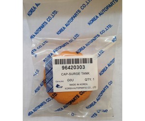 Крышка расширительного бачка Ланос Авео Лачетти Нексия 96420303