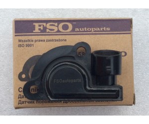 Датчик положения дроссельной заслонки Ланос Авео 