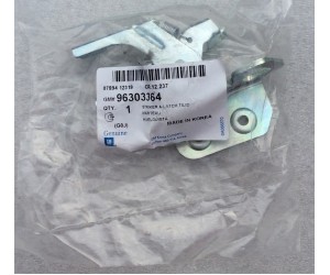 Замок багажника Ланос нижний GM