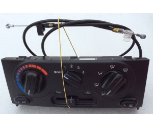 Блок управления печки Ланос с конд.