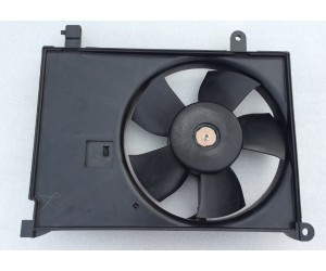 Вентилятор охлаждения радиатора Ланос дополнительный