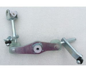 Втулка рулевой рейки Ланос левая