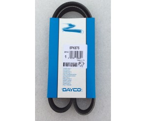 Ремень генератора Ланос 1.5 без ГУ