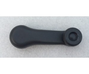 Ручка стеклоподъемника Ланос серая