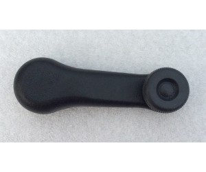 Ручка стеклоподъемника Ланос черная