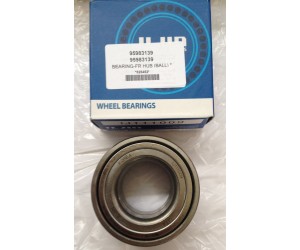 Подшипник ступицы Ланос Авео передней Оригинал