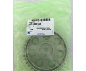 Шестерня распредвала Ланос Авео Нексия 1.5 GM