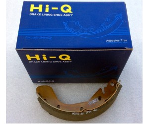 Колодки тормозные задние Ланос Нексия