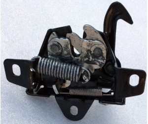 Замок капота Ланос