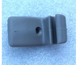 Кронштейн козырька Ланос