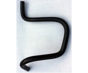 Патрубок печки отводящий Ланос