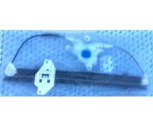 Стеклоподьемник передний левый Ланос электро 