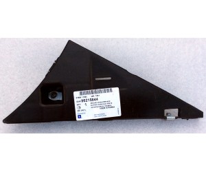 Кронштейн заднего бампера Ланос правый GM