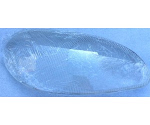 Стекло фары Ланос правое