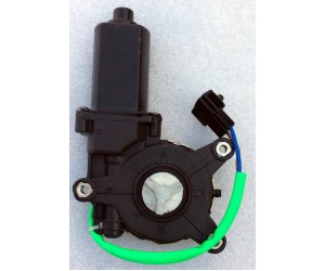 Мотор стеклоподъемника Ланос правый крест