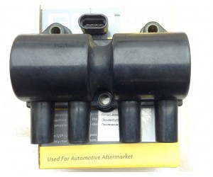 Катушка зажигания Ланос