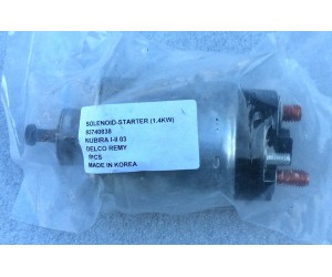 Реле втягивающее Ланос Авео 1.5 Оригинал