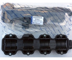 Крышка клапанов Ланос Авео Нексия 1.5 Оригинал